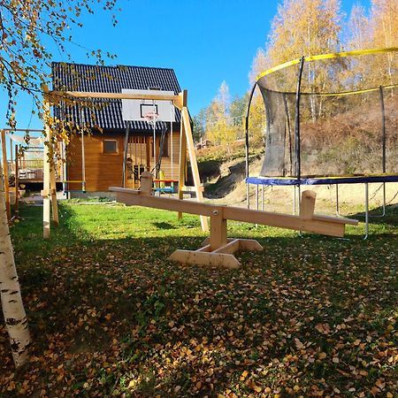 Cortina Resort Ivanjica Eksteriør billede