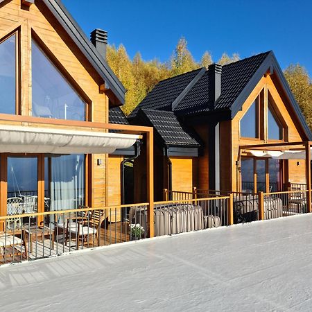 Cortina Resort Ivanjica Eksteriør billede