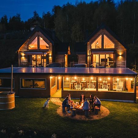 Cortina Resort Ivanjica Eksteriør billede