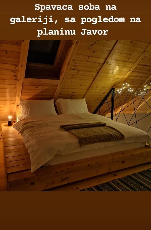 Cortina Resort Ivanjica Eksteriør billede