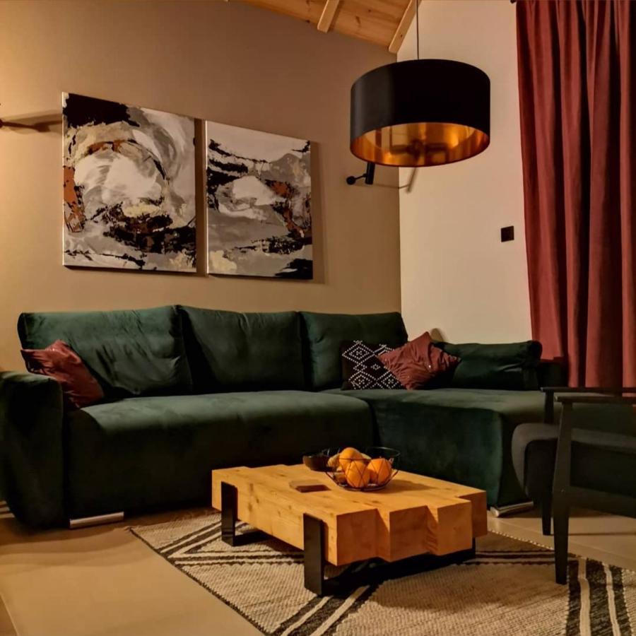 Cortina Resort Ivanjica Eksteriør billede