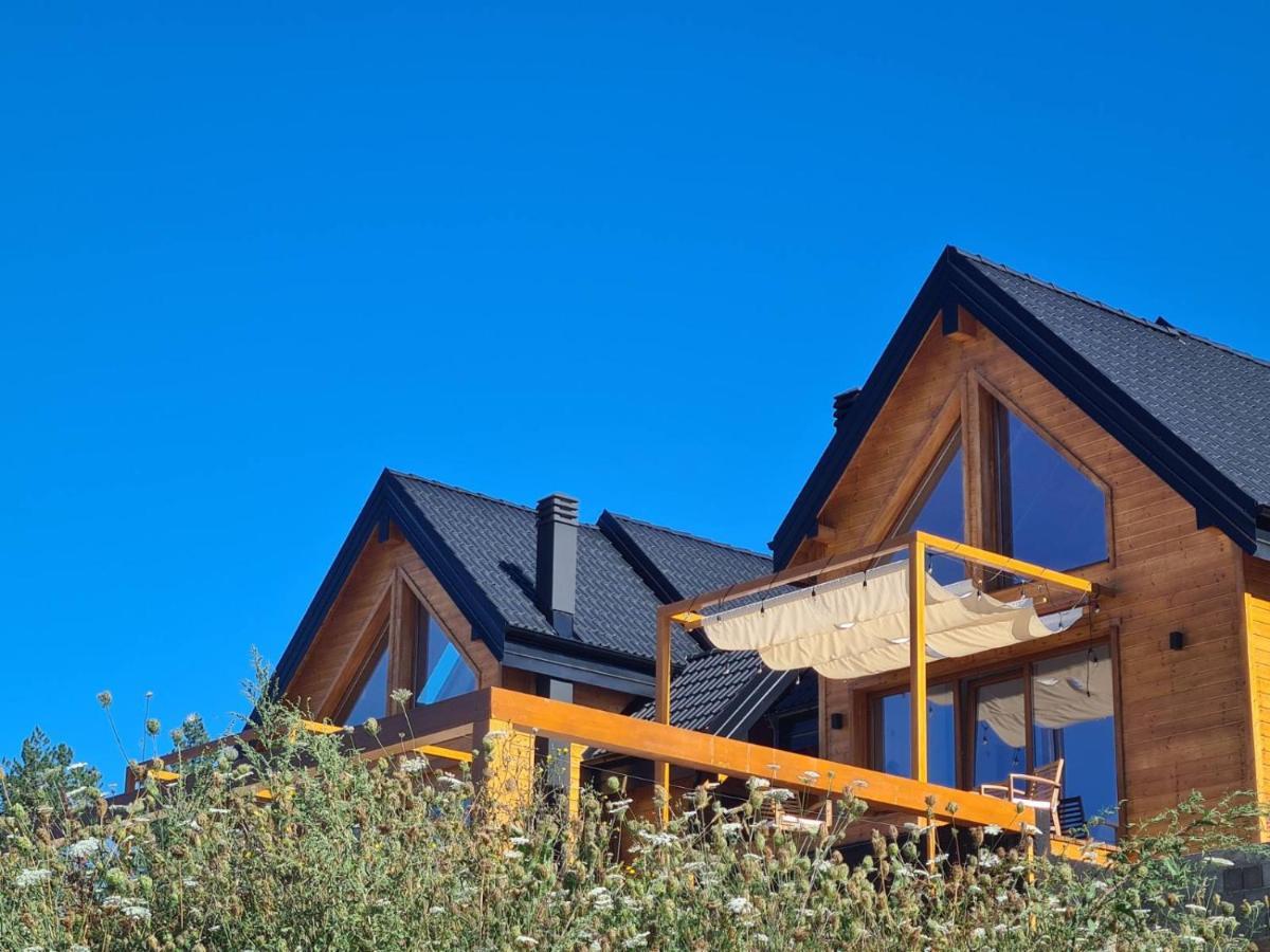 Cortina Resort Ivanjica Eksteriør billede