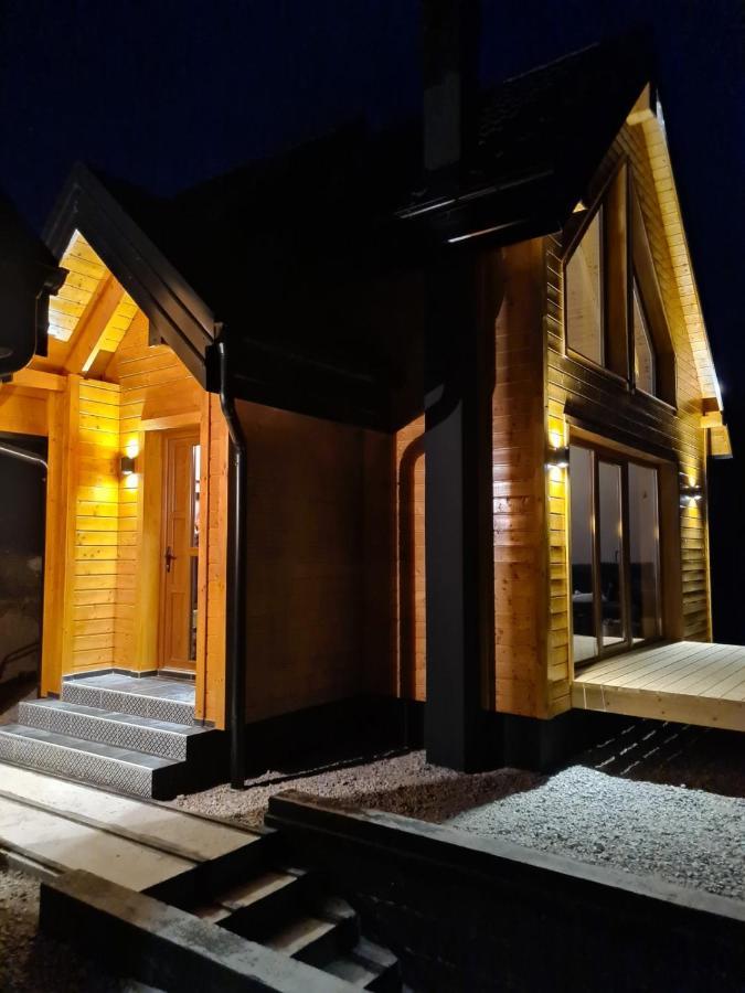 Cortina Resort Ivanjica Eksteriør billede