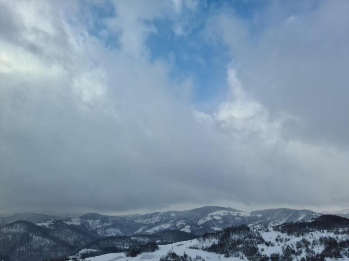 Cortina Resort Ivanjica Eksteriør billede