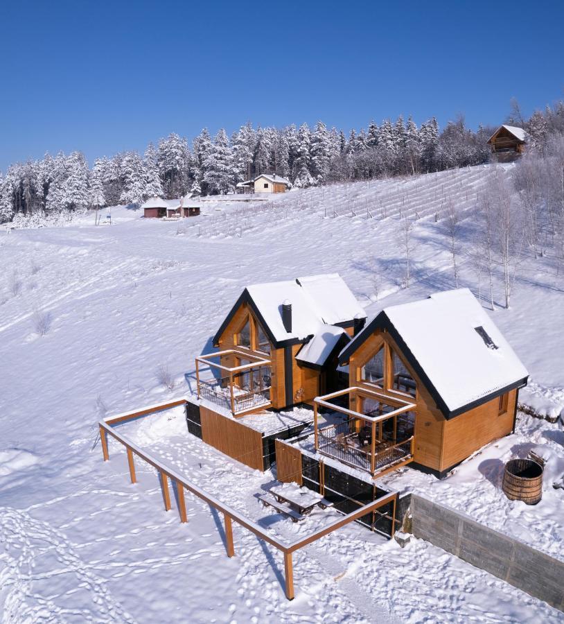 Cortina Resort Ivanjica Eksteriør billede