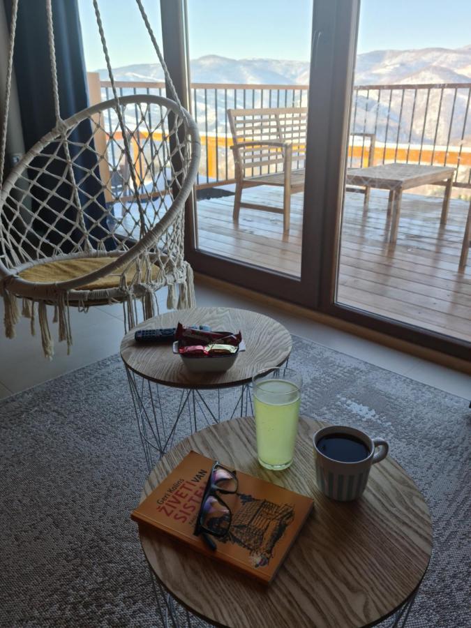Cortina Resort Ivanjica Eksteriør billede