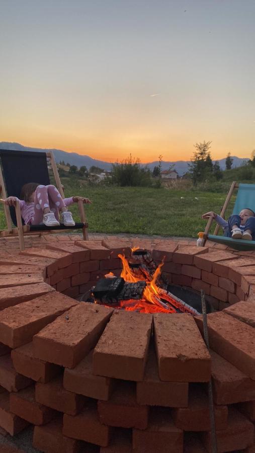 Cortina Resort Ivanjica Eksteriør billede