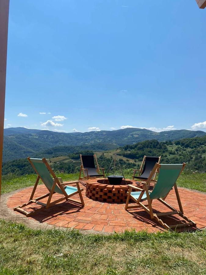 Cortina Resort Ivanjica Eksteriør billede
