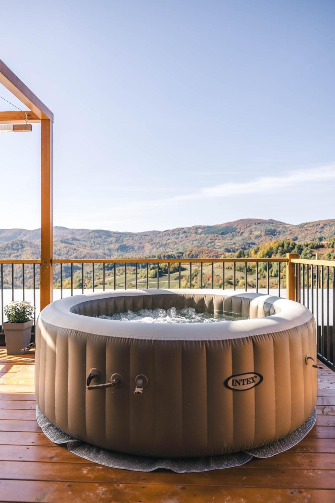 Cortina Resort Ivanjica Eksteriør billede